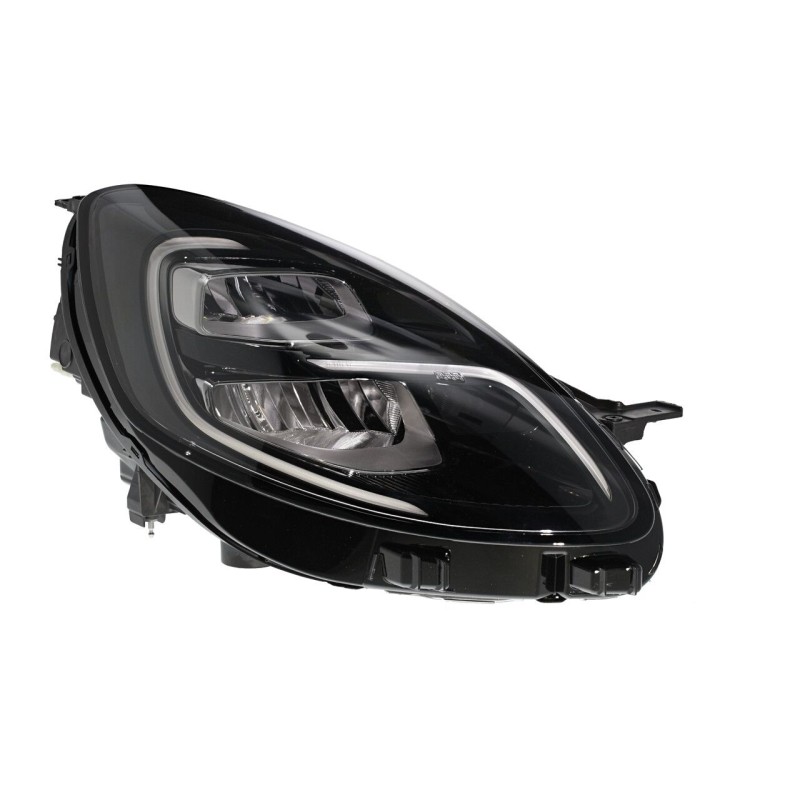 Koplamp rechts
