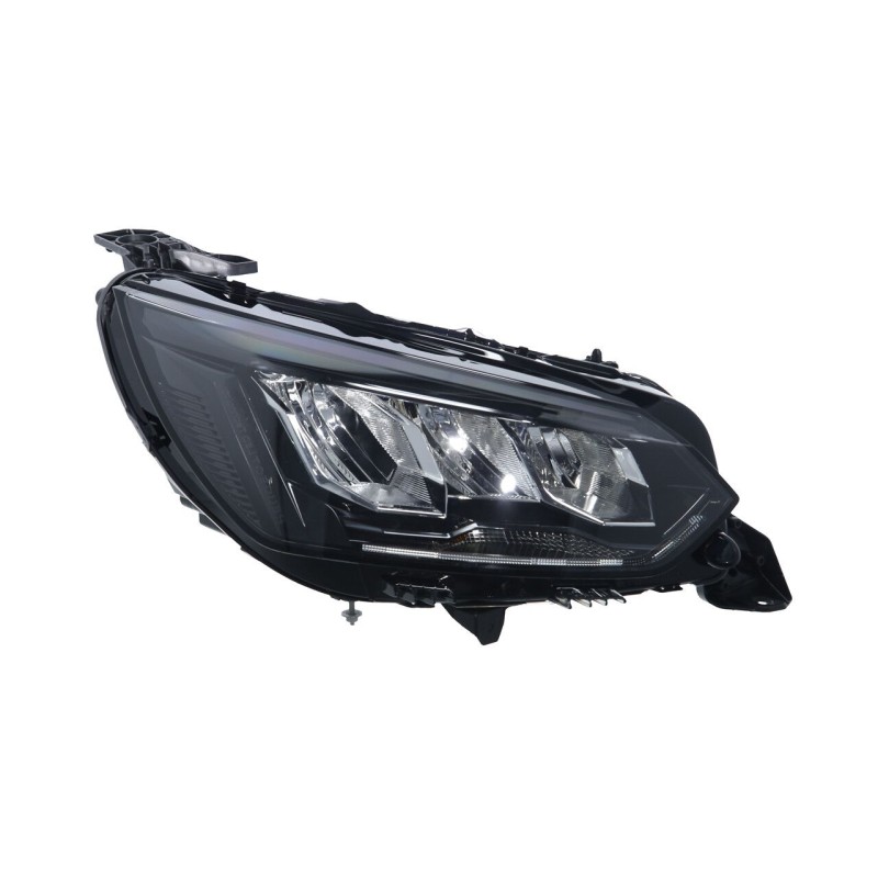 Koplamp rechts