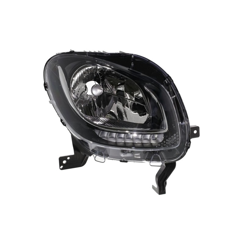 Koplamp rechts
