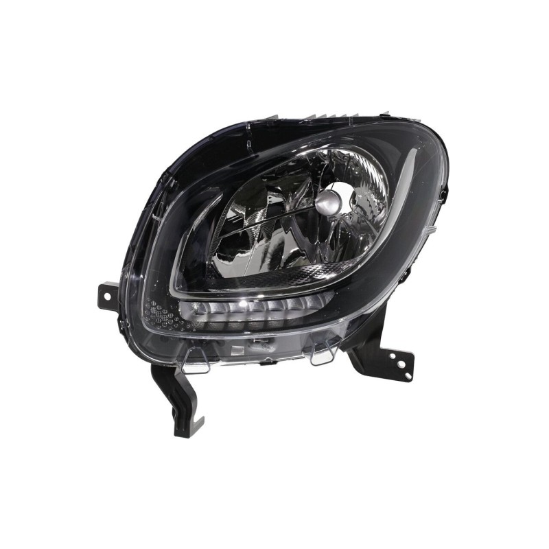 Koplamp Links