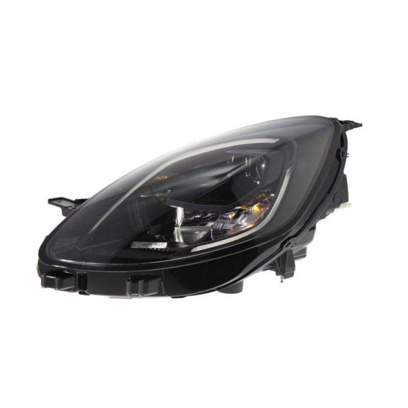 Koplamp Links