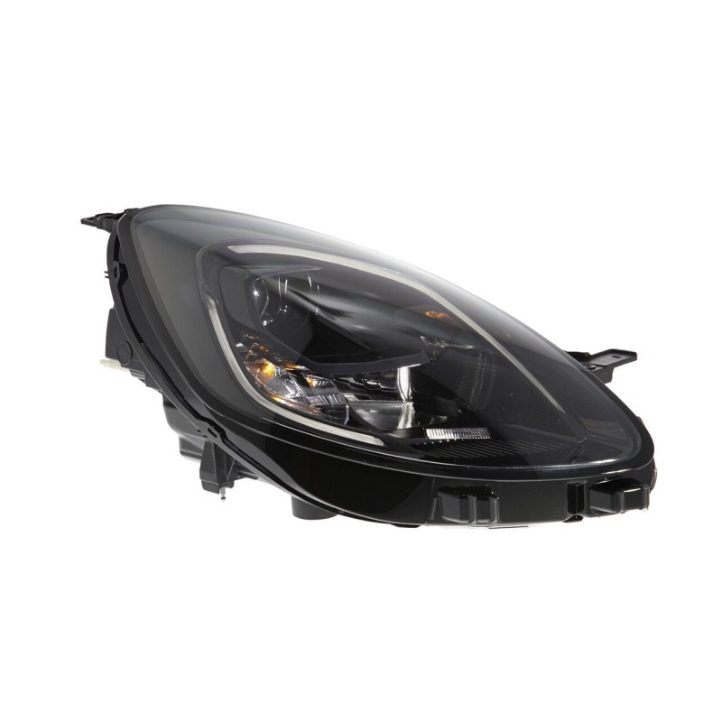 Koplamp rechts