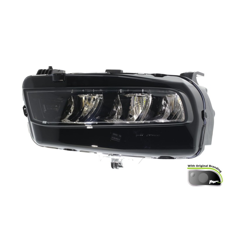 Koplamp Links