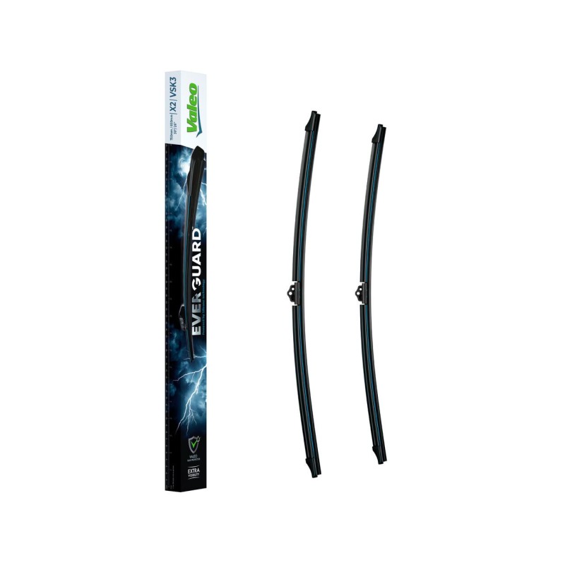 Ruitenwisser Voor - Flat blade wisserblad