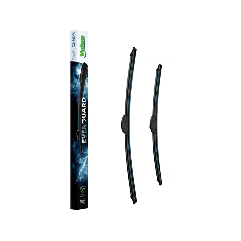 Ruitenwisser Voor - Flat blade wisserblad