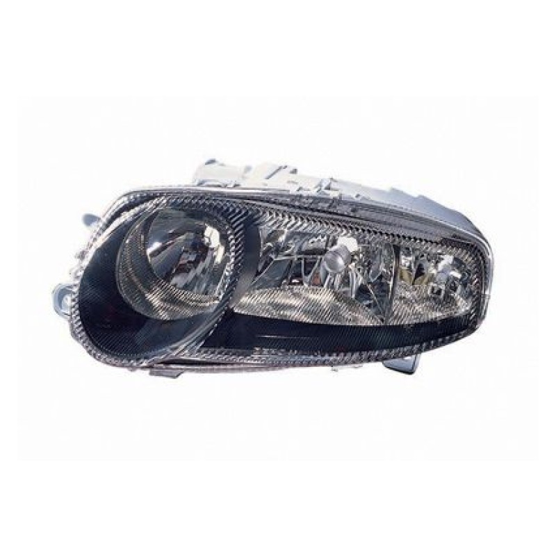 Koplamp Links