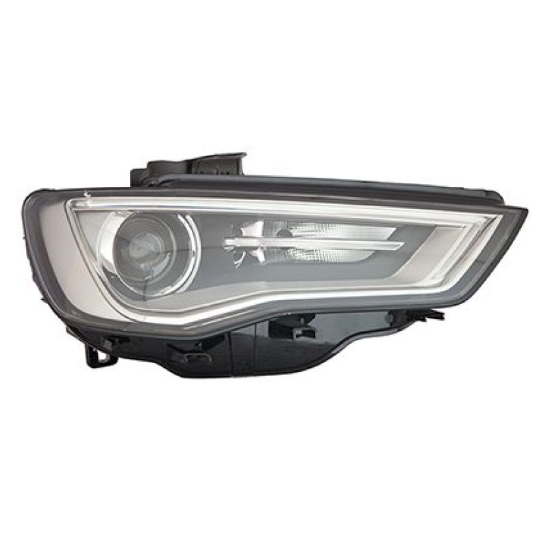 Koplamp rechts