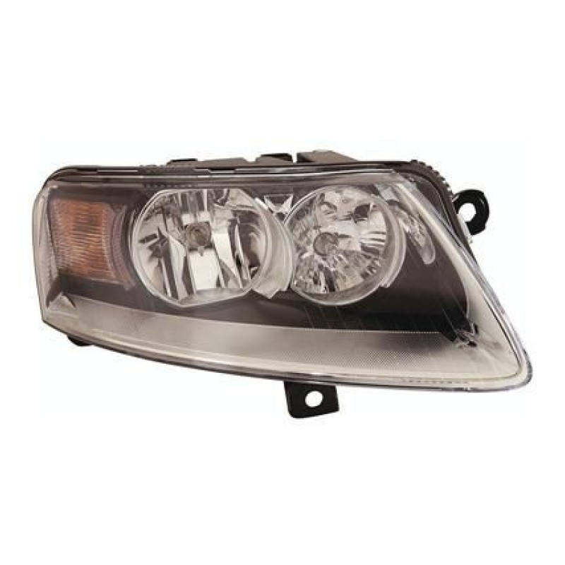 Koplamp rechts