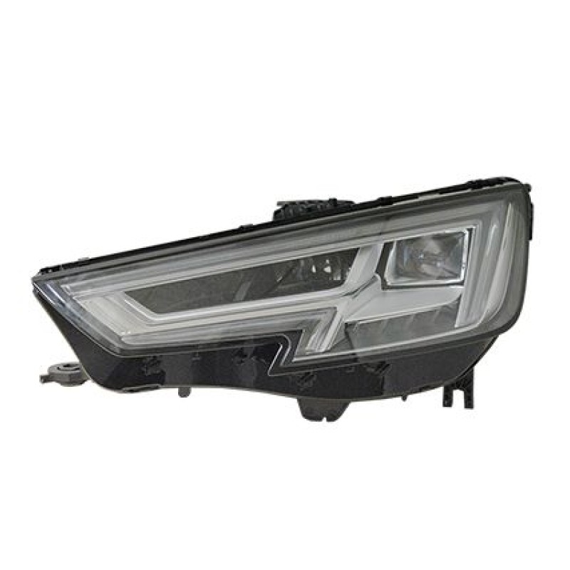 Koplamp Links