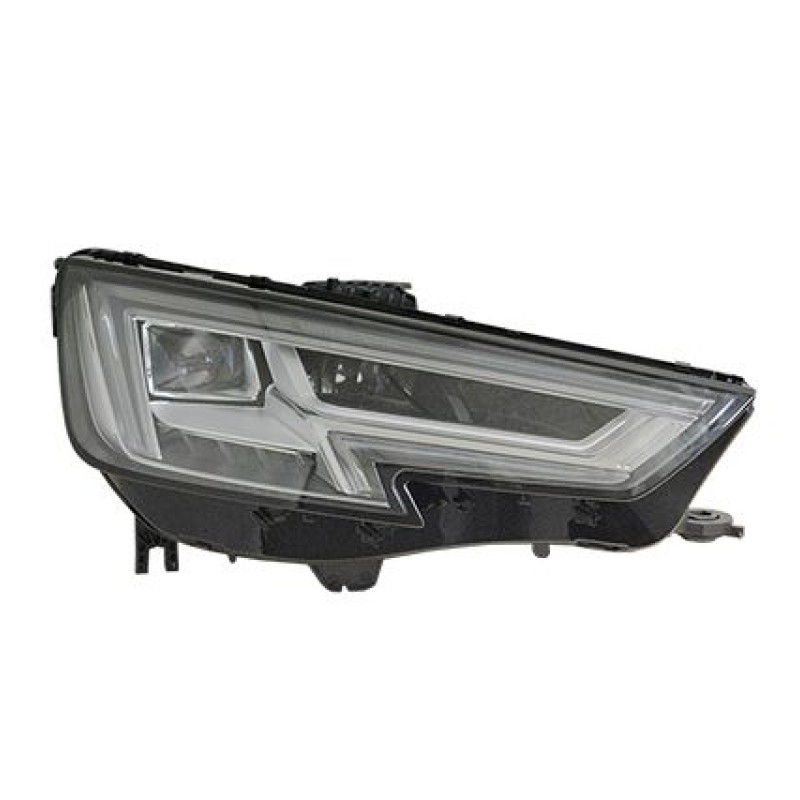 Koplamp rechts
