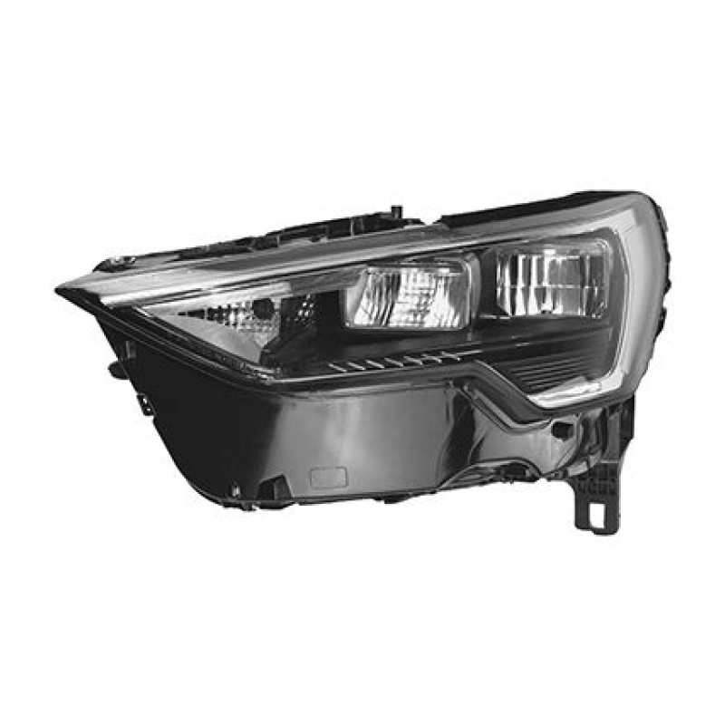 Koplamp Links
