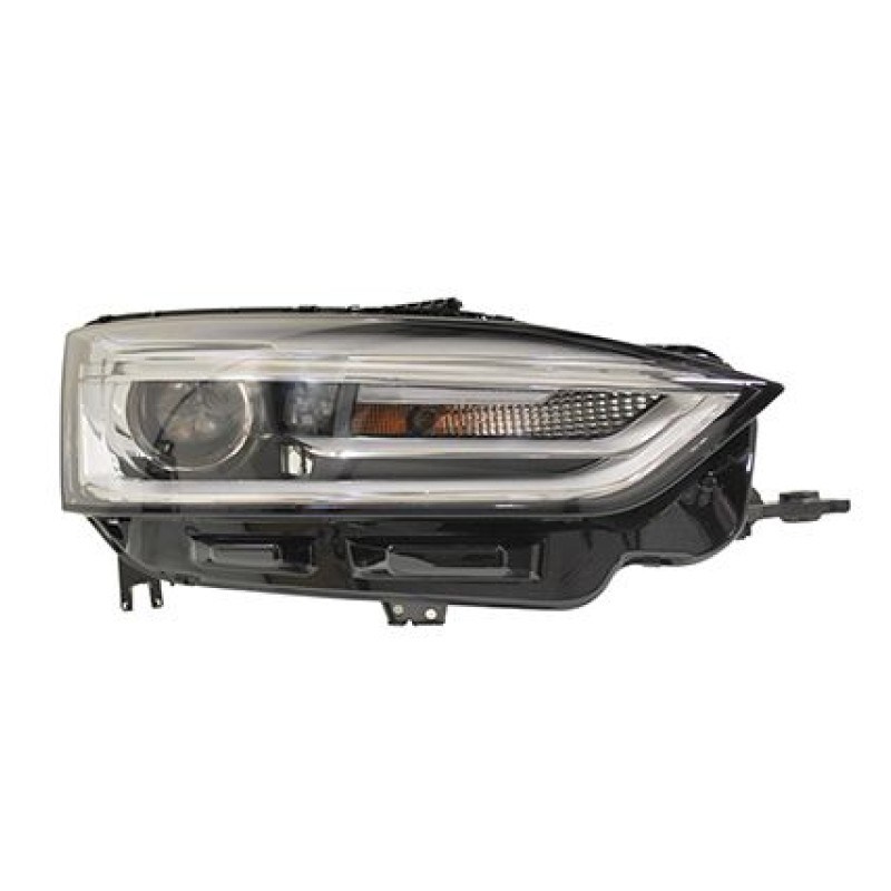 Koplamp rechts