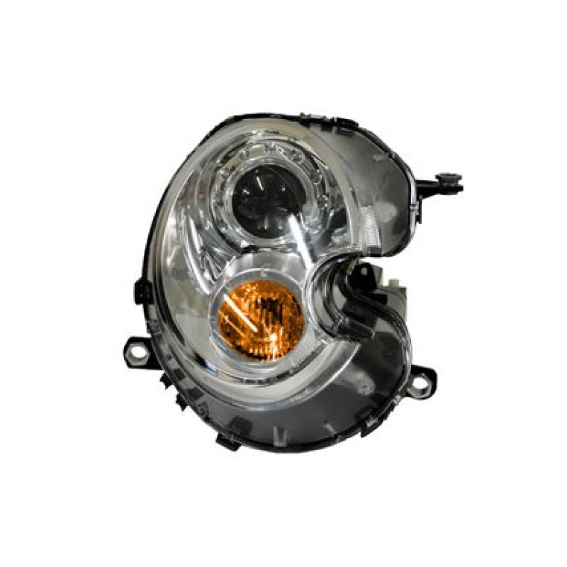 Koplamp rechts