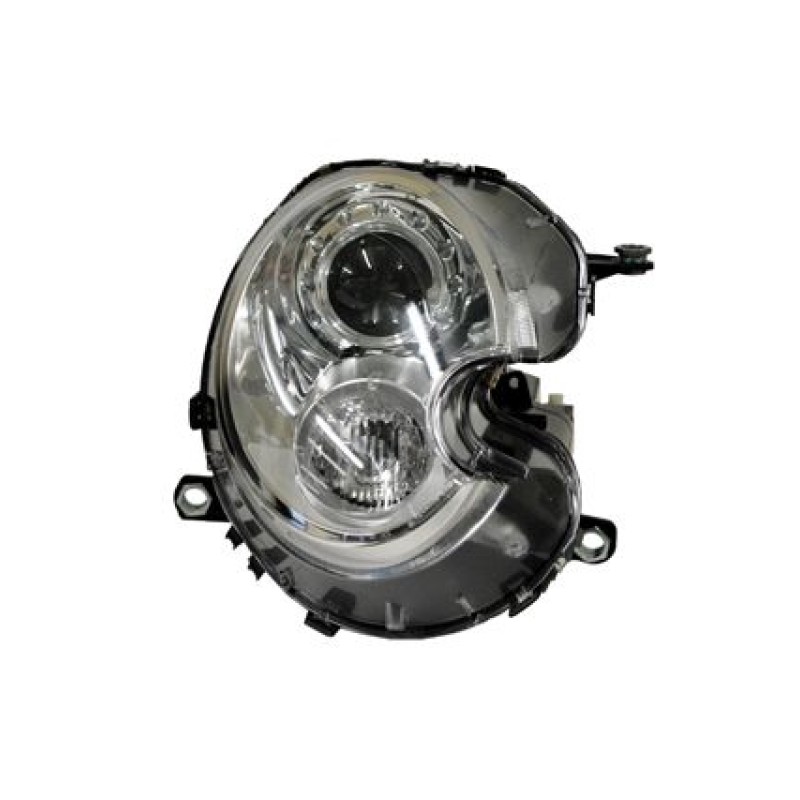 Koplamp rechts