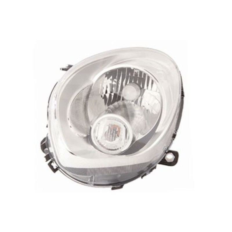 Koplamp Links