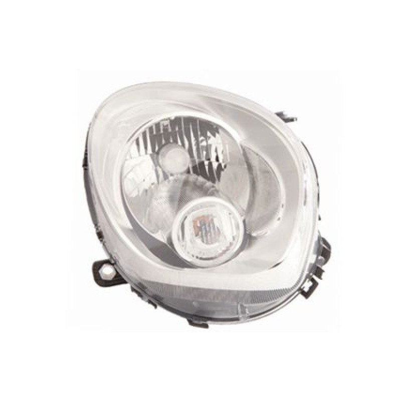 Koplamp rechts
