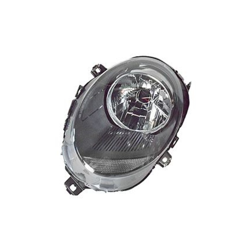 Koplamp Links
