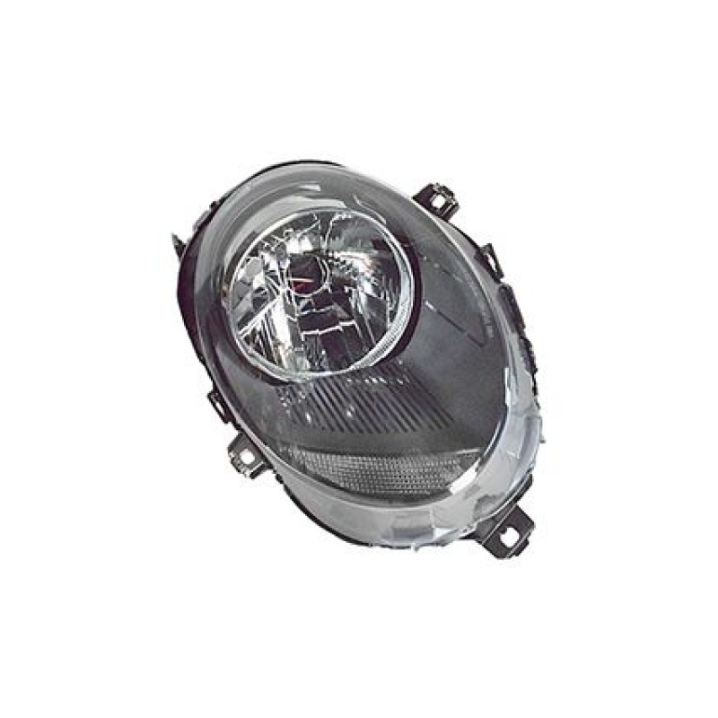 Koplamp rechts