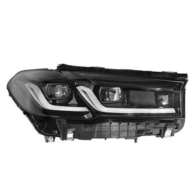 Koplamp rechts