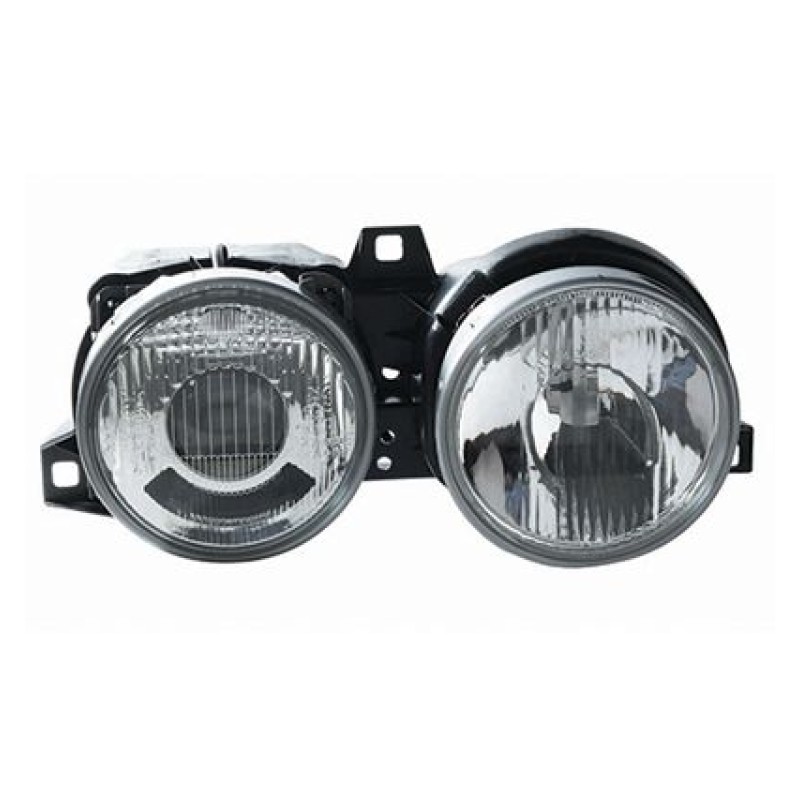 Koplamp rechts