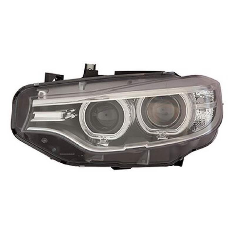 Koplamp Links