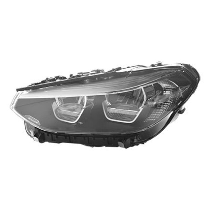 Koplamp Links