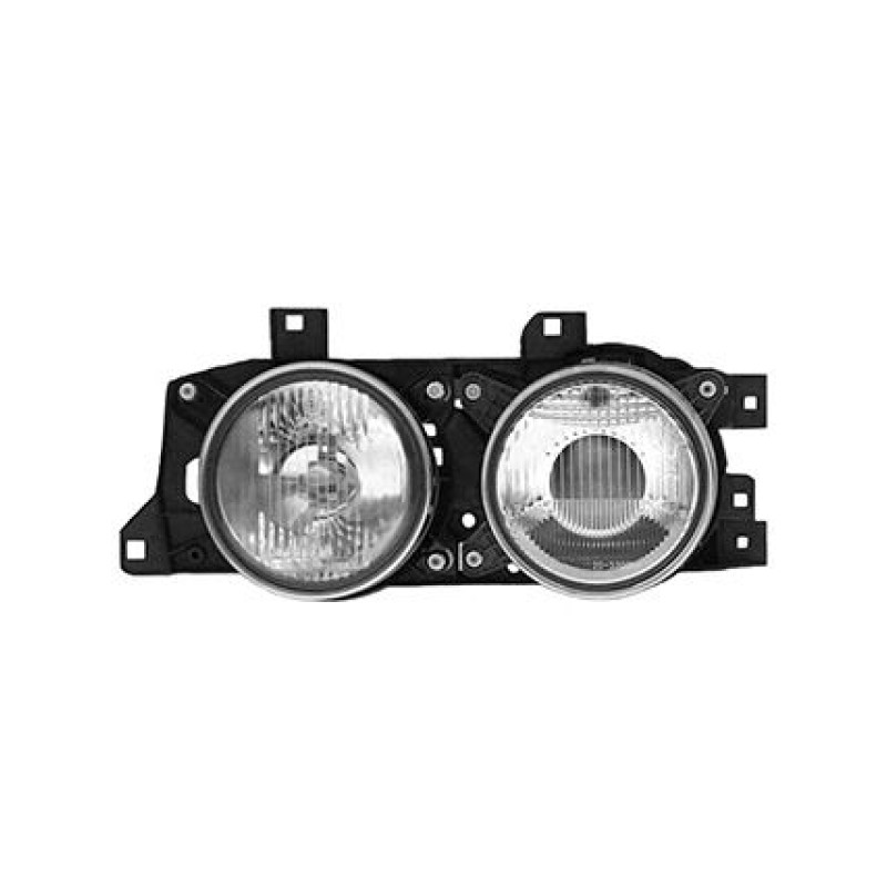 Koplamp Links