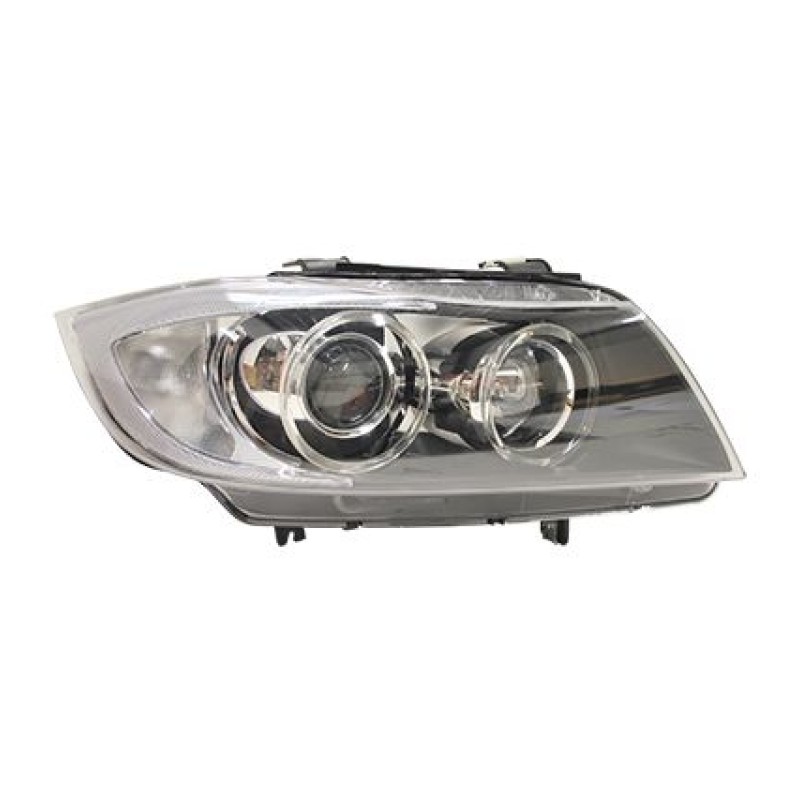 Koplamp rechts