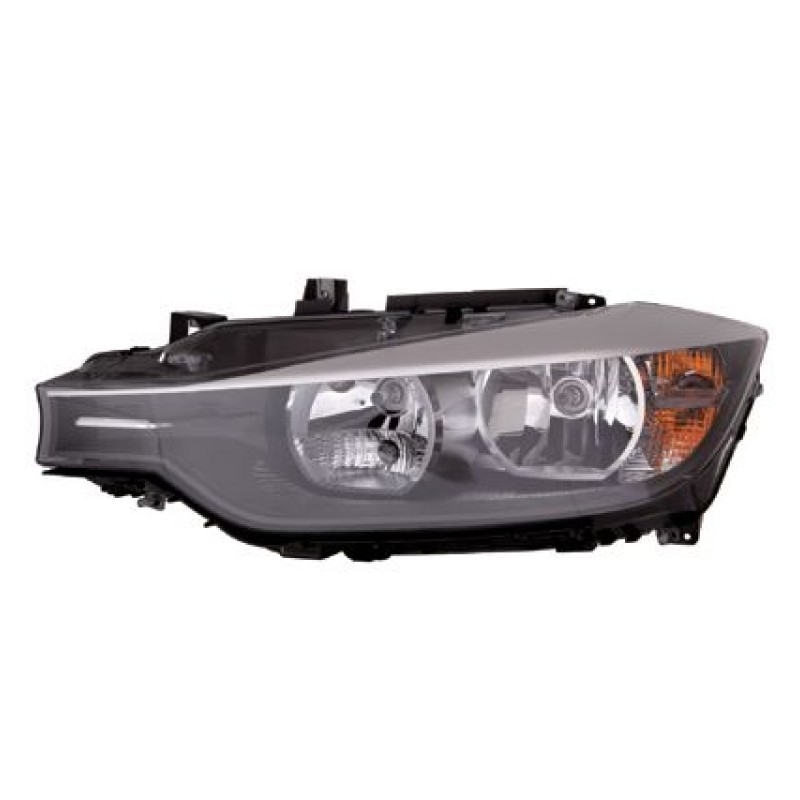 Koplamp Links