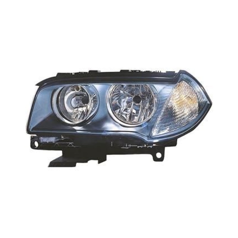 Koplamp Links