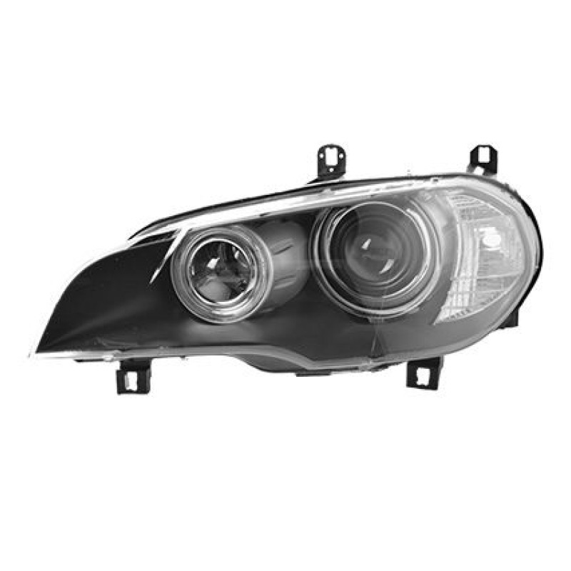 Koplamp Links