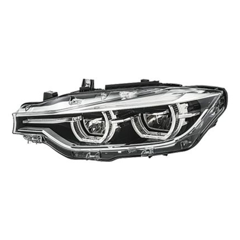 Koplamp Links