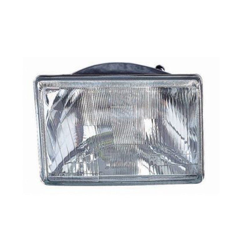 Koplamp rechts