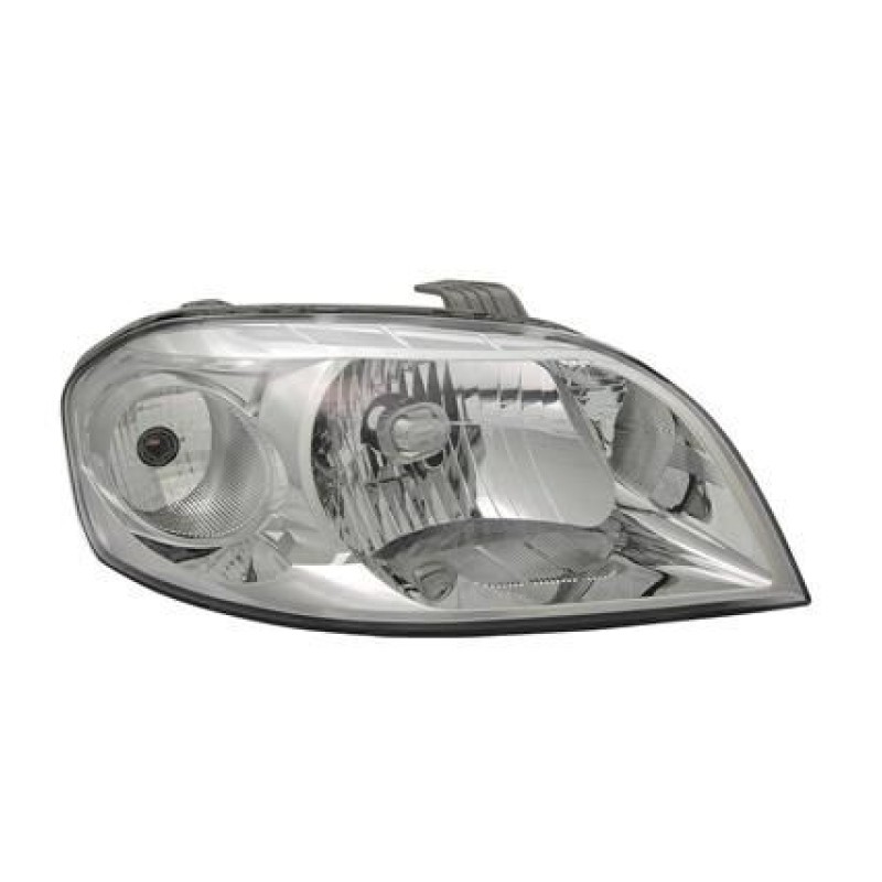 Koplamp rechts
