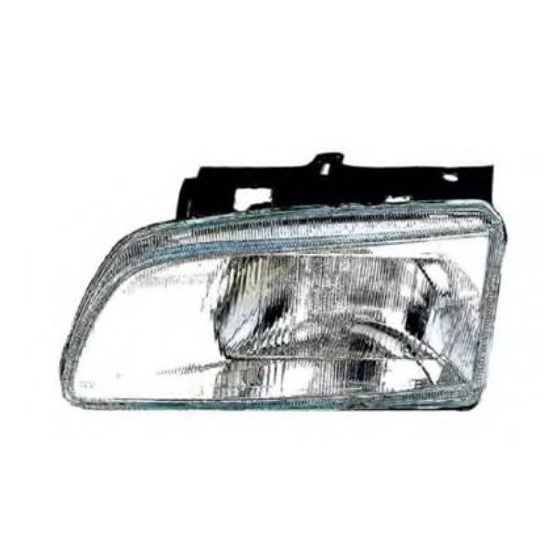 Koplamp Links