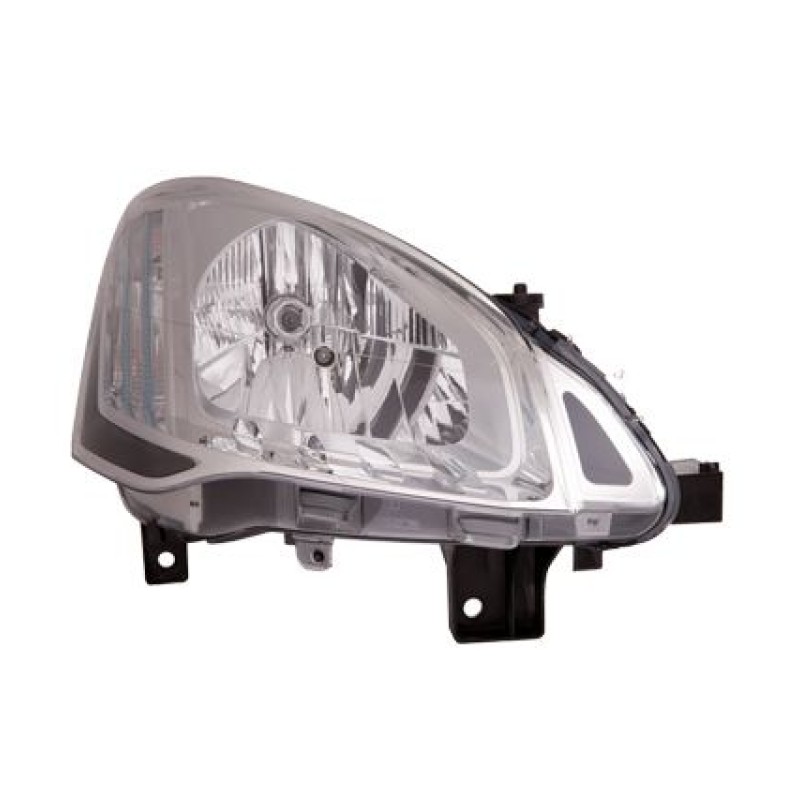Koplamp rechts