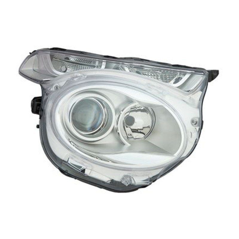 Koplamp rechts