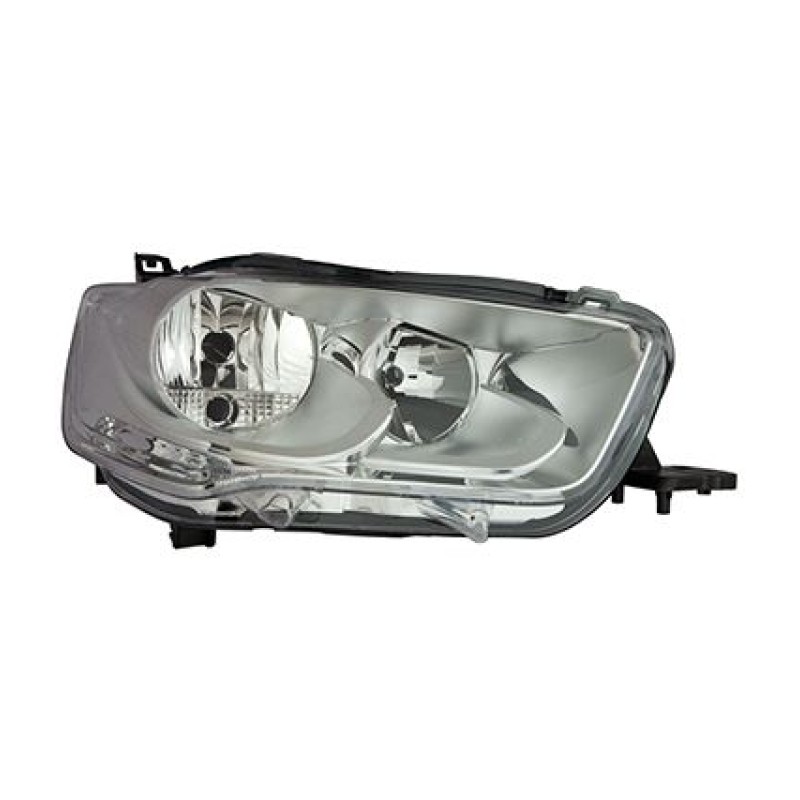 Koplamp rechts