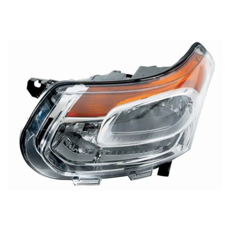 Koplamp Links