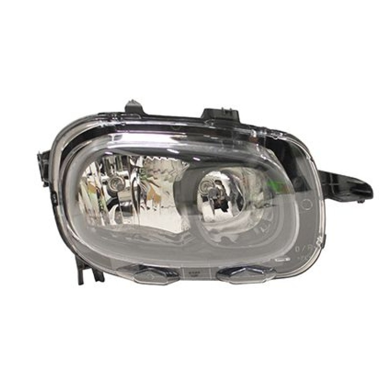 Koplamp rechts
