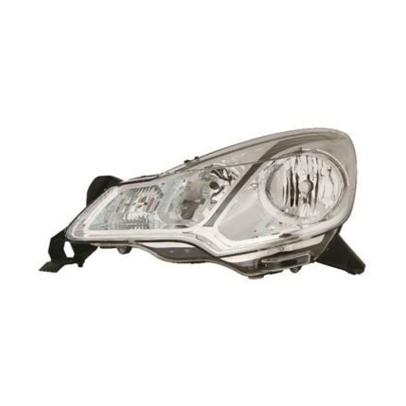 Koplamp Links