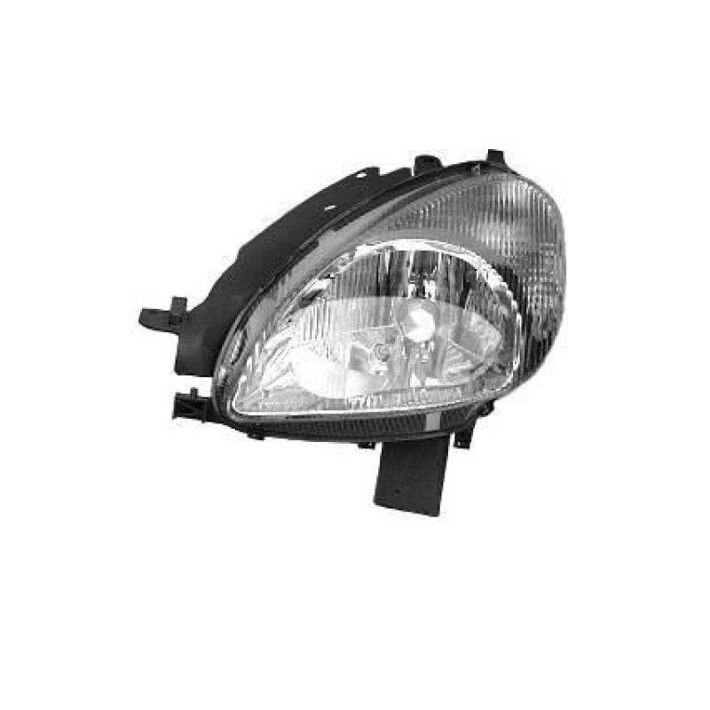 Koplamp Links