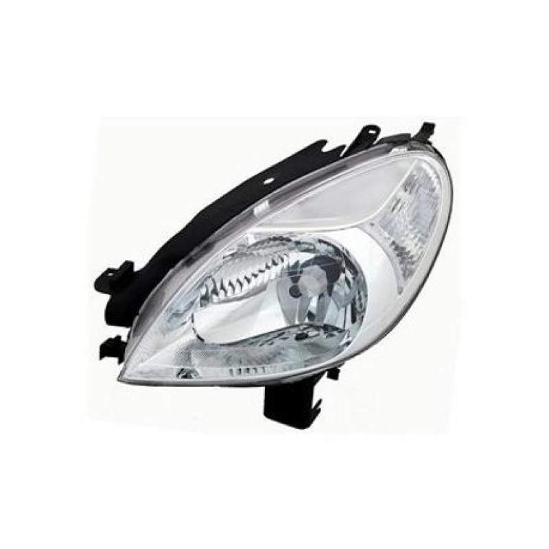 Koplamp Links