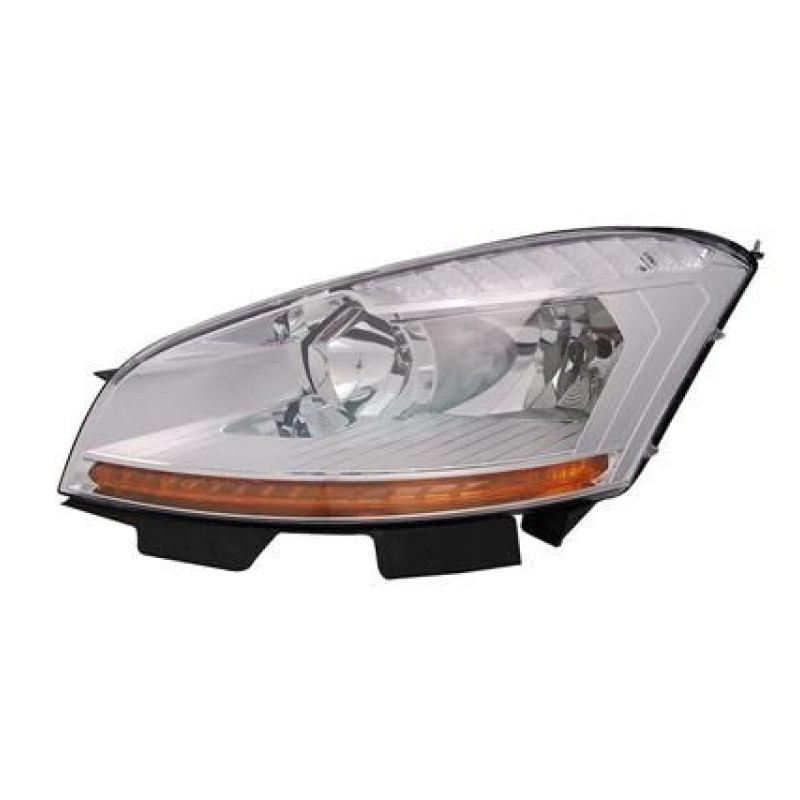 Koplamp Links