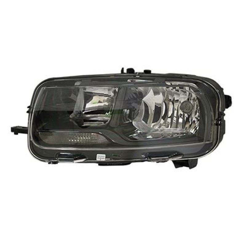 Koplamp Links