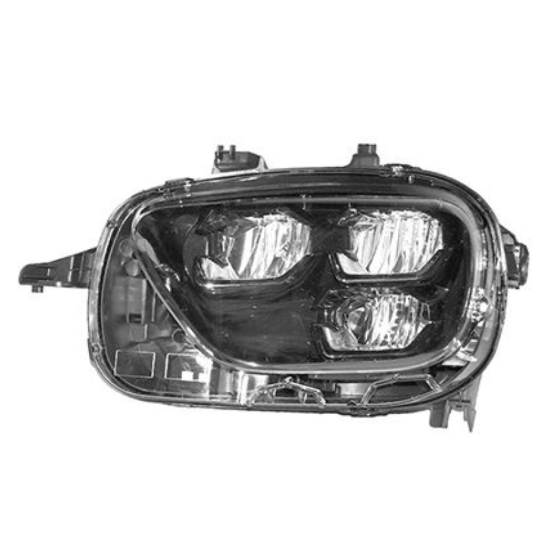 Koplamp Links