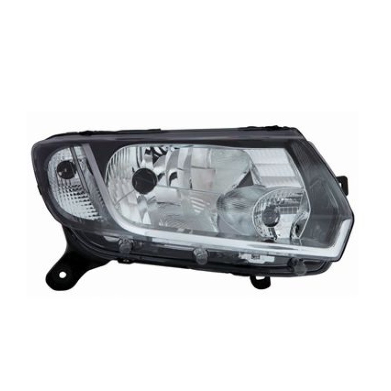 Koplamp rechts