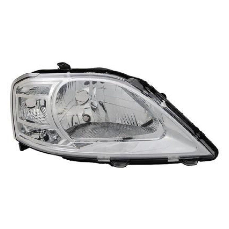 Koplamp rechts
