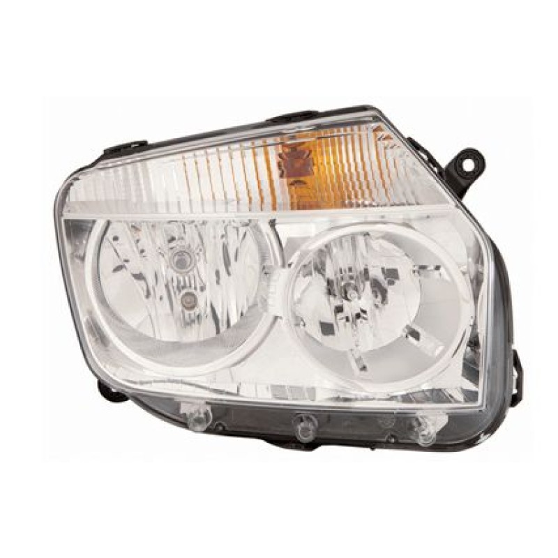 Koplamp rechts