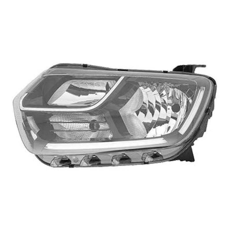 Koplamp Links
